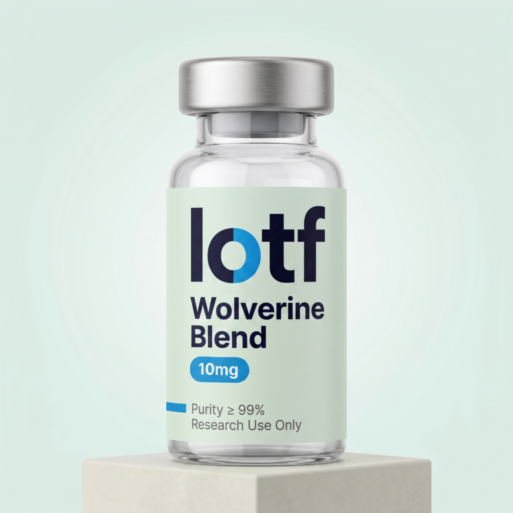 Wolverine Blend 10mg