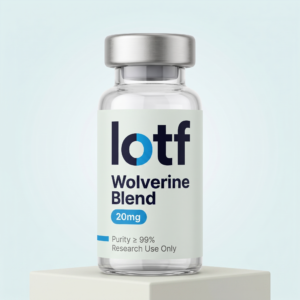 Wolverine Blend 20mg
