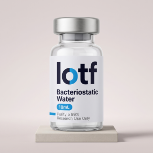 Bacteriostatic Water 10mL