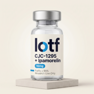CJC-1295 + Ipamorelin 10mg