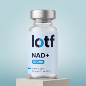 NAD+ 500mg