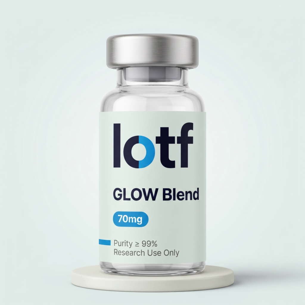 GLOW Blend 70mg