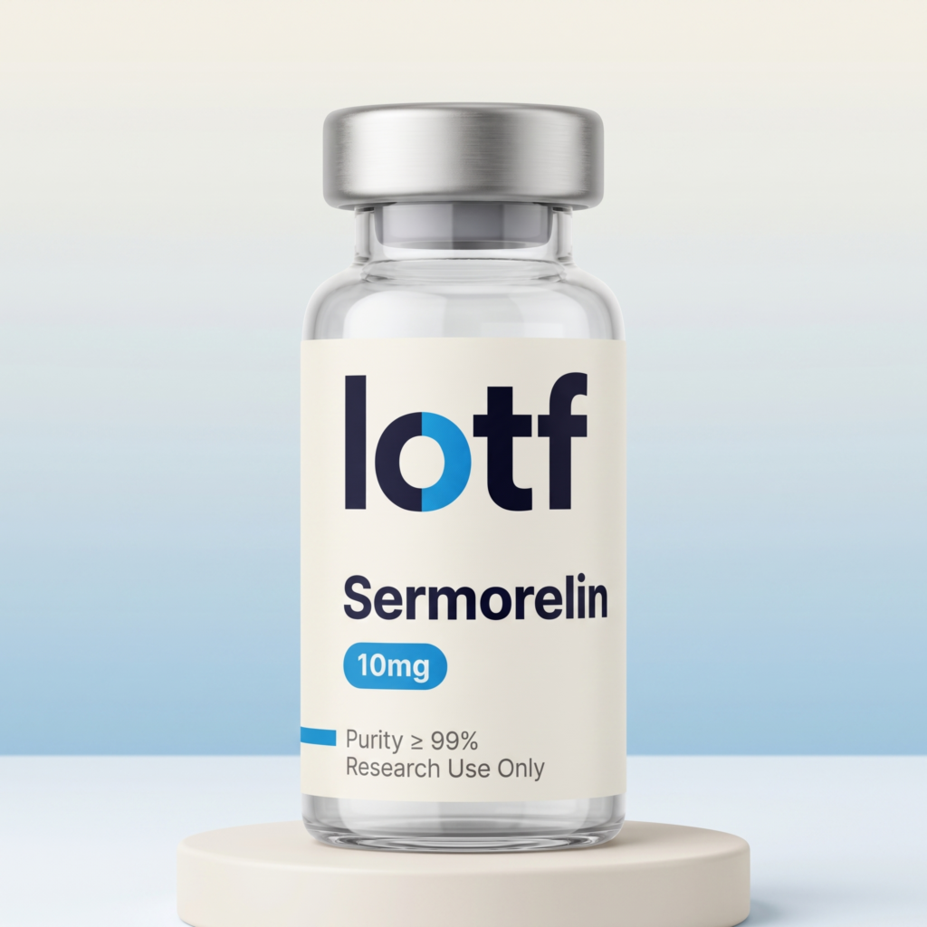 Sermorelin 10mg